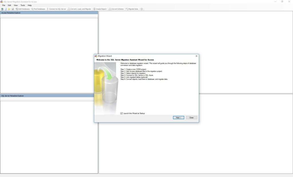 Ein Screenshot der VMware Microsoft Azure.