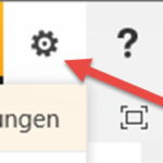 Office 365 - Einstellungen