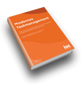 IOZ E-Book modernes Taskmanagement