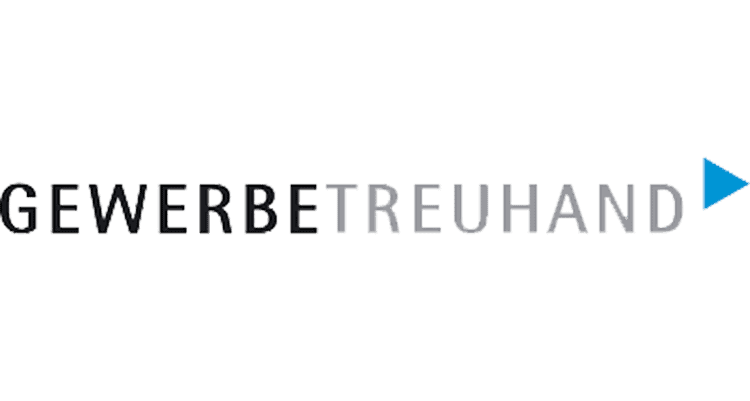 Logo Gewerbe Treuhand AG