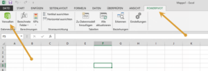 PowerPivot