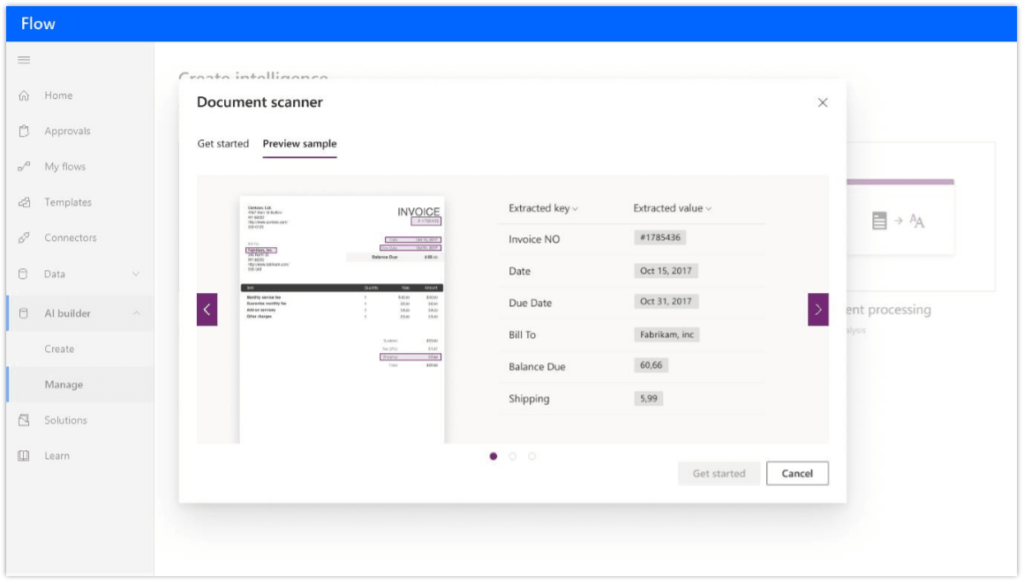 KI Document Scanner