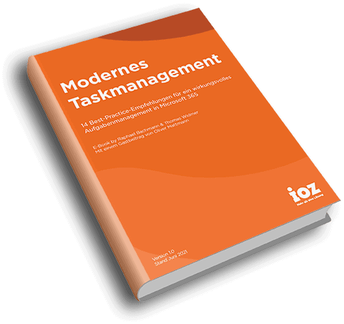 Modernes Taskmanagement E-Book von IOZ