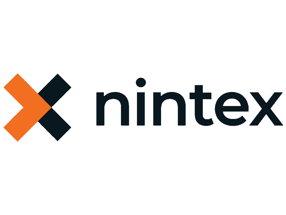 Nintex Logo transparent