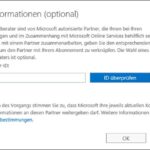 Microsoft Partner-ID