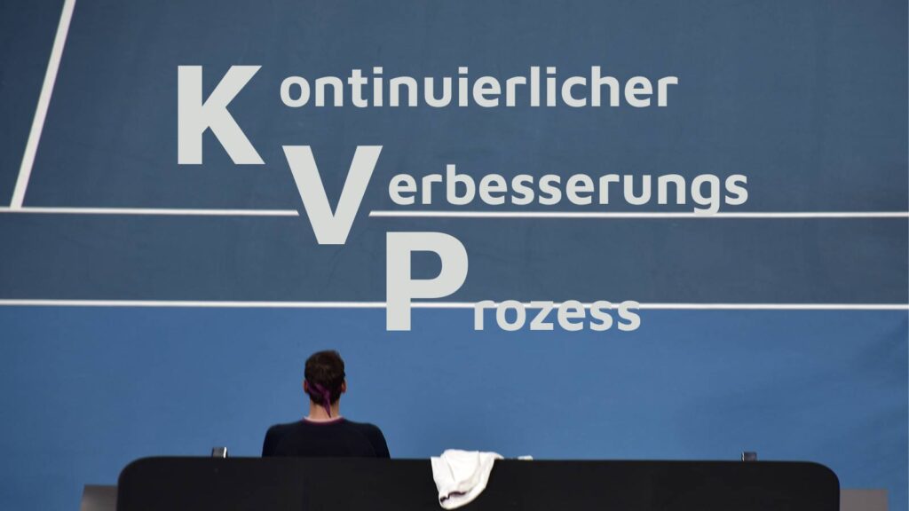 IOZ Titelbild Kontinuierlicher Verbesserungsprozess