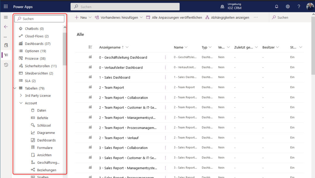 Lösungs-UI 4.0