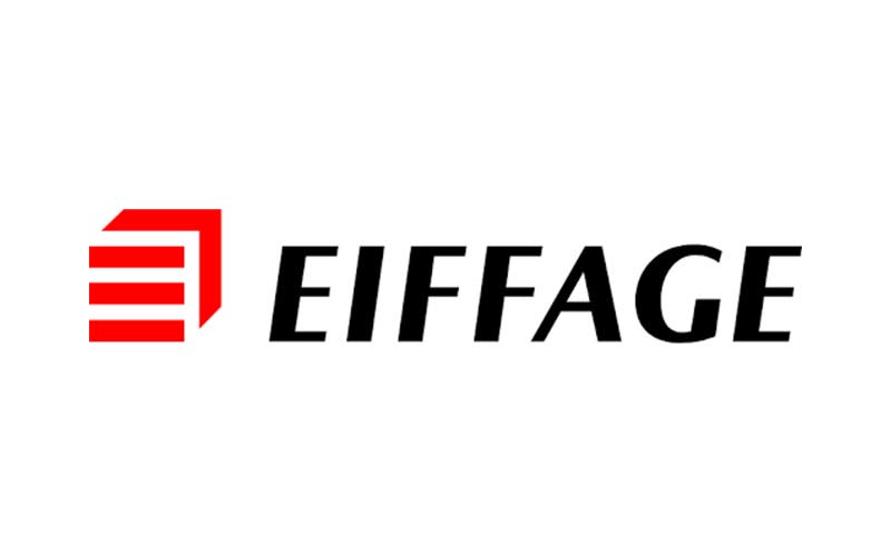 Logo Eiffage