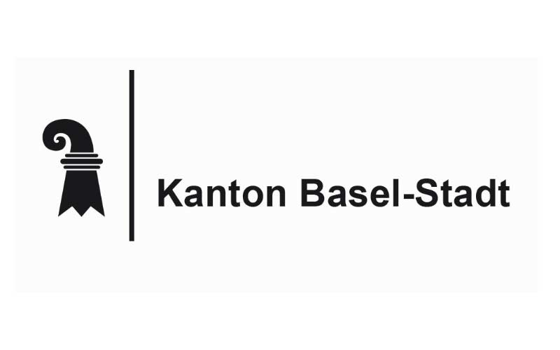 Das Logo des Kantons Basel-Stadt.