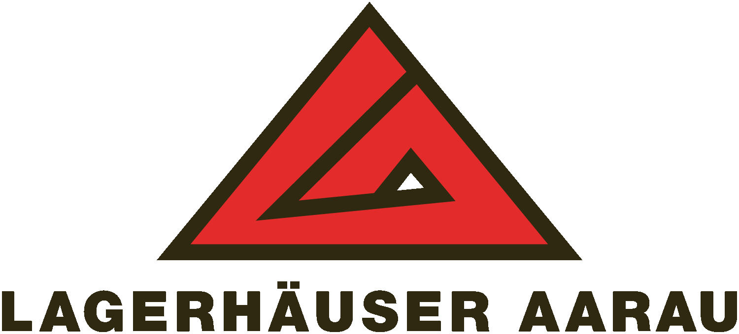 Lagerhäuser Aarau Logo