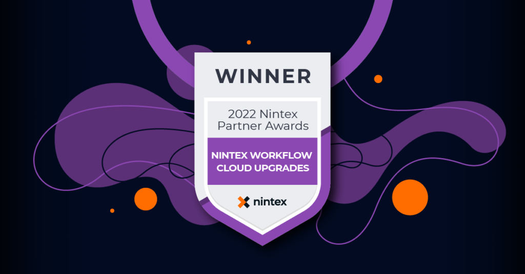 2022 partner award winner nwc upgrades social card