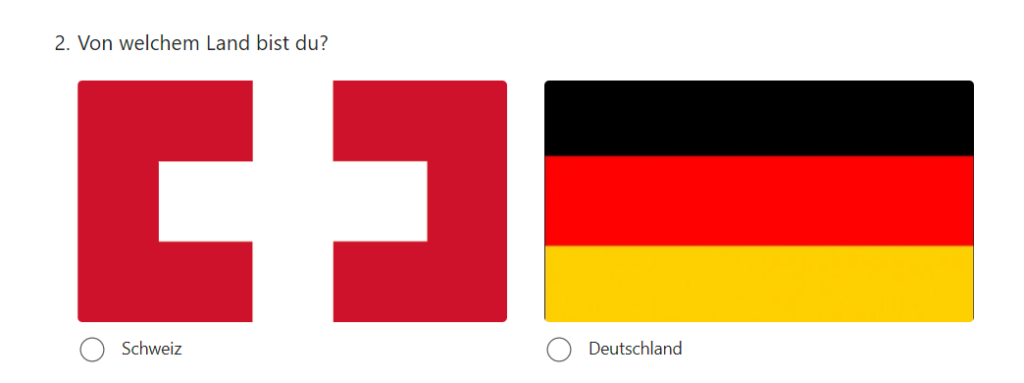 auswahl