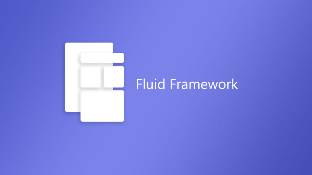 microsoft fluidframework