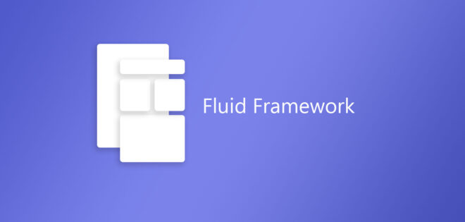 microsoft fluidframework