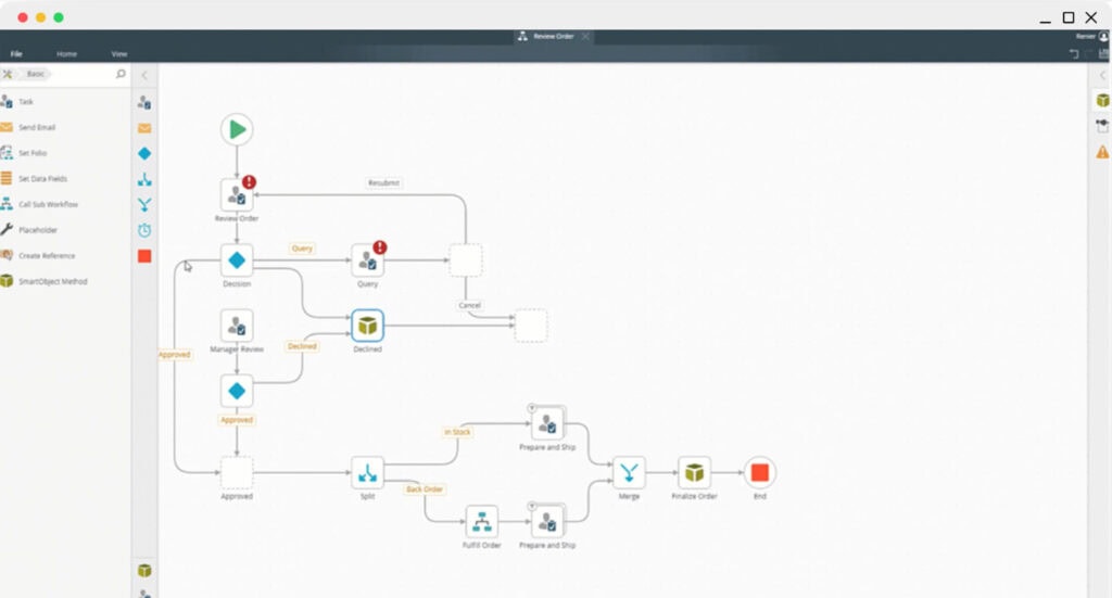 workflow designer